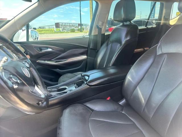 2017 Buick Envision Essence
