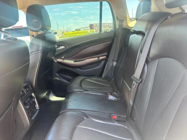 2017 Buick Envision Essence