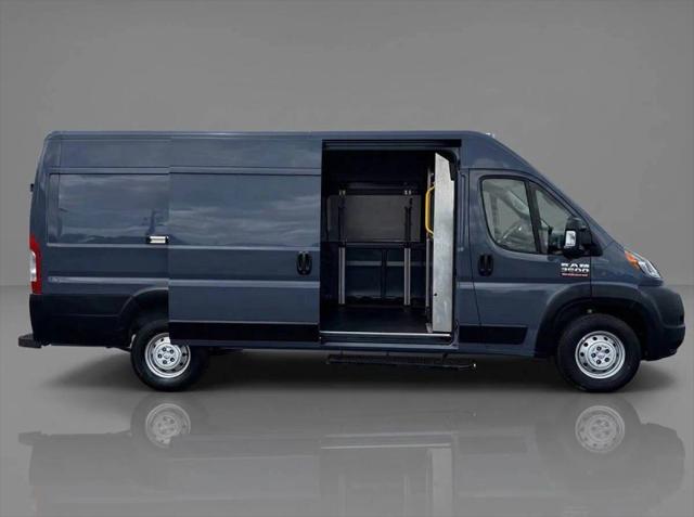 2021 Ram ProMaster Cargo Van High Roof 159" WB EXT