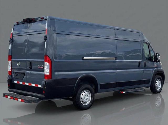 2021 Ram ProMaster Cargo Van High Roof 159" WB EXT