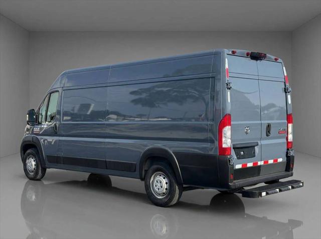 2021 Ram ProMaster Cargo Van High Roof 159" WB EXT