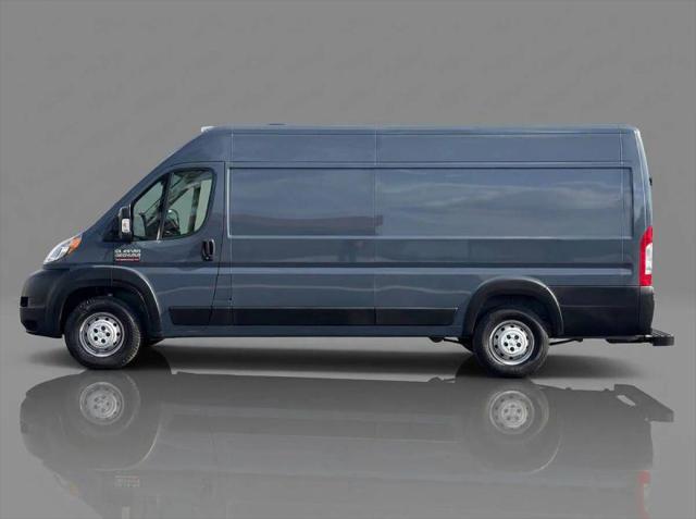 2021 Ram ProMaster Cargo Van High Roof 159" WB EXT