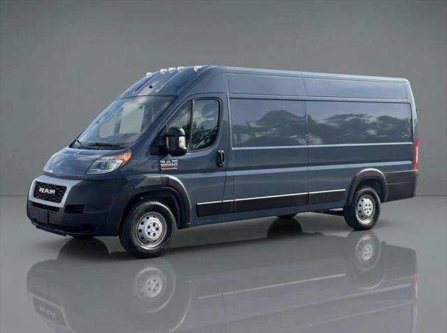 2021 Ram ProMaster Cargo Van High Roof 159" WB EXT