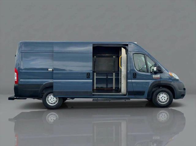 2020 Ram ProMaster Cargo Van High Roof 159" WB EXT