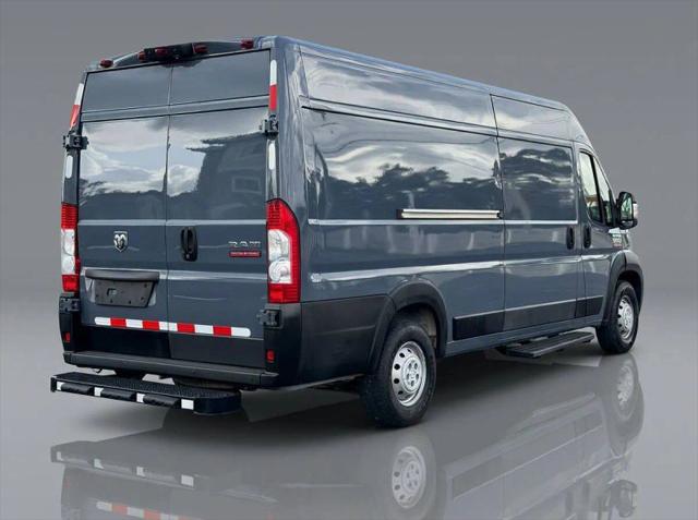 2020 Ram ProMaster Cargo Van High Roof 159" WB EXT