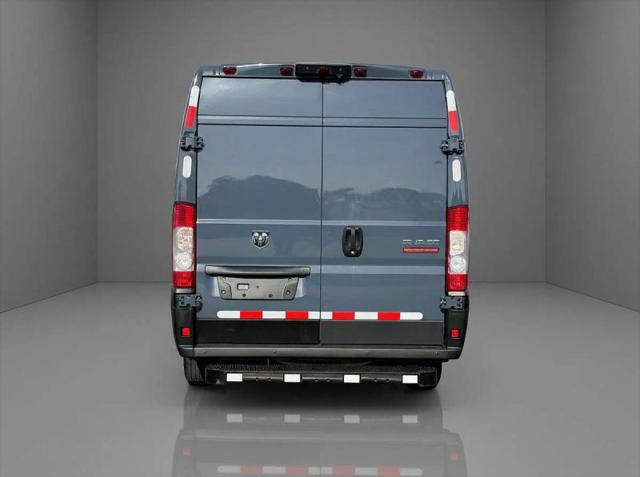 2020 Ram ProMaster Cargo Van High Roof 159" WB EXT