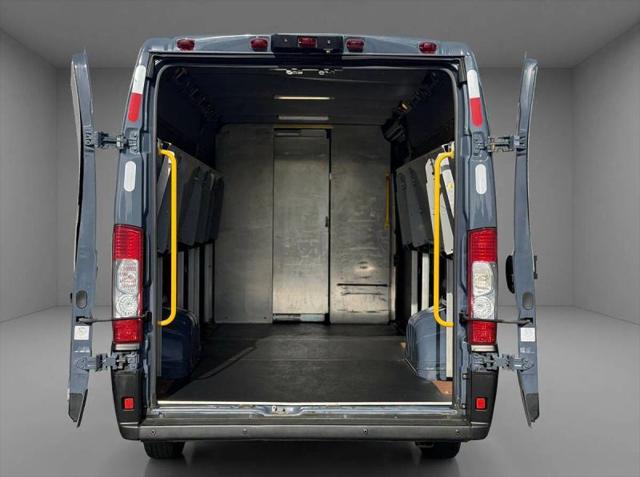 2020 Ram ProMaster Cargo Van High Roof 159" WB EXT