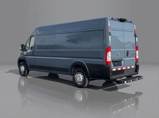 2020 Ram ProMaster Cargo Van High Roof 159" WB EXT