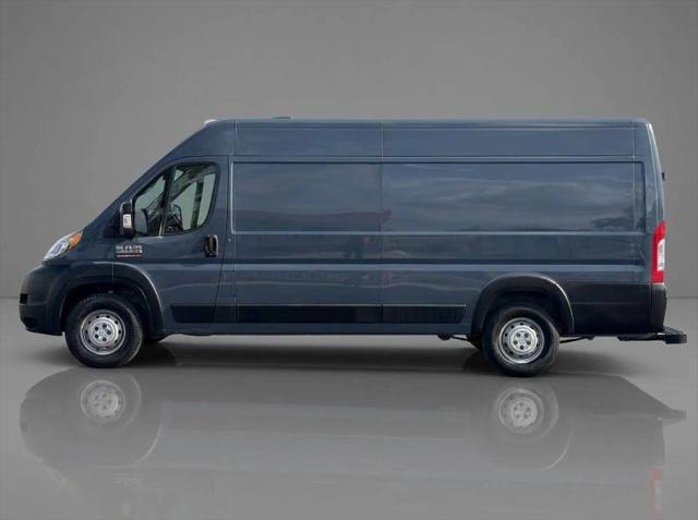 2020 Ram ProMaster Cargo Van High Roof 159" WB EXT