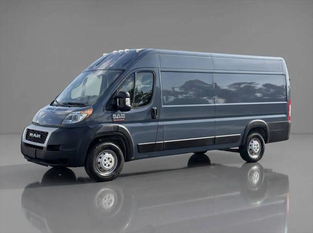 2020 Ram ProMaster Cargo Van High Roof 159" WB EXT