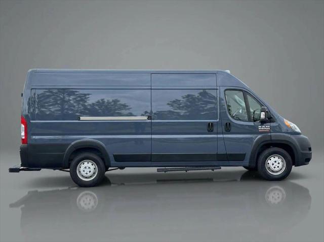 2021 Ram ProMaster Cargo Van High Roof 159" WB EXT