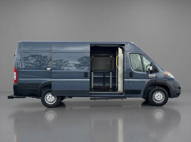 2021 Ram ProMaster Cargo Van High Roof 159" WB EXT