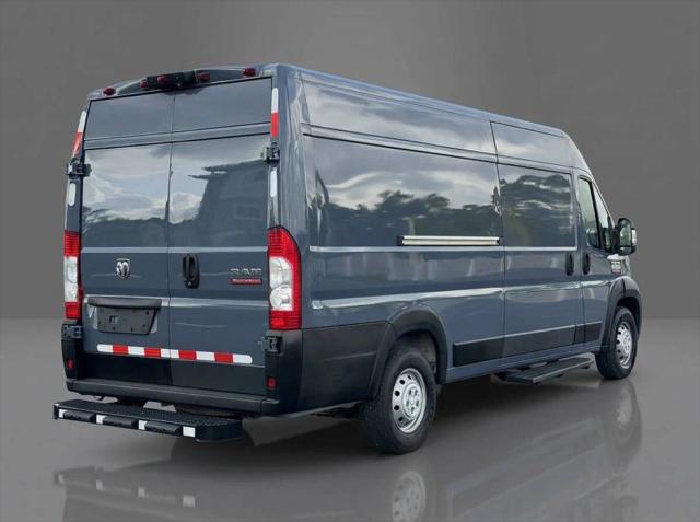 2021 Ram ProMaster Cargo Van High Roof 159" WB EXT