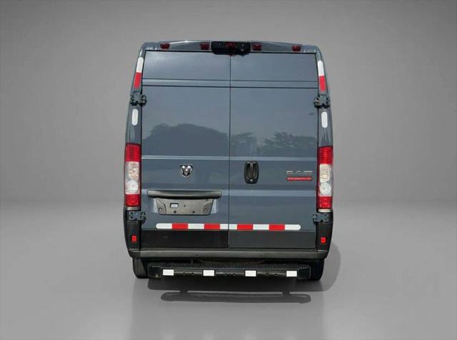 2021 Ram ProMaster Cargo Van High Roof 159" WB EXT