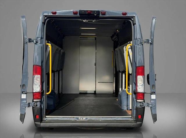 2021 Ram ProMaster Cargo Van High Roof 159" WB EXT
