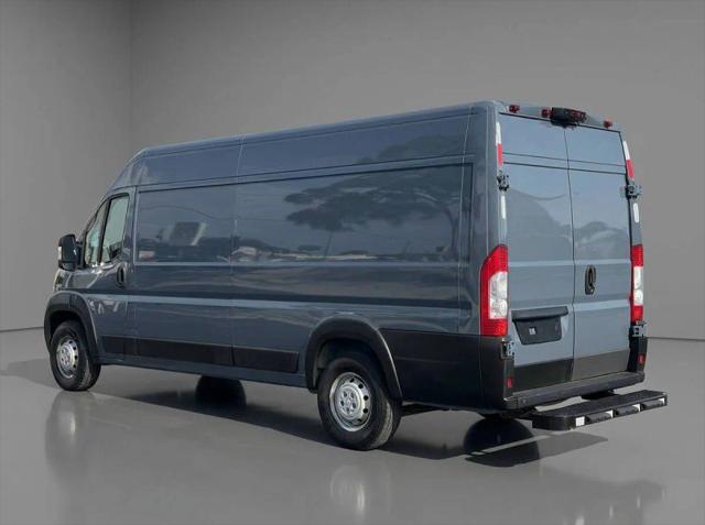 2021 Ram ProMaster Cargo Van High Roof 159" WB EXT