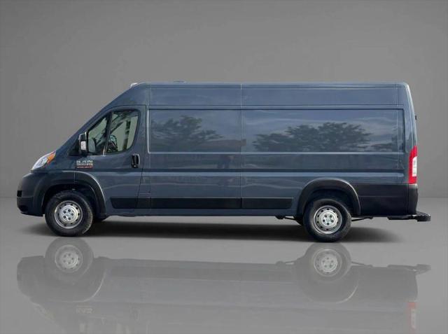 2021 Ram ProMaster Cargo Van High Roof 159" WB EXT