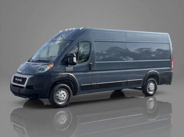 2021 Ram ProMaster Cargo Van High Roof 159" WB EXT