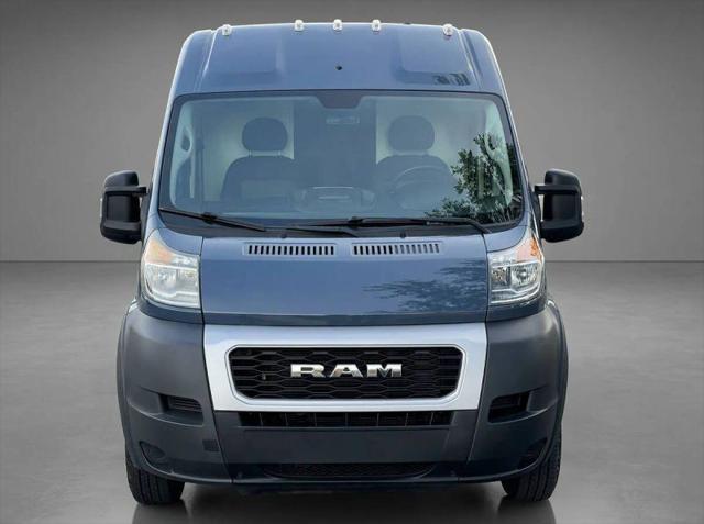 2021 Ram ProMaster Cargo Van High Roof 159" WB EXT