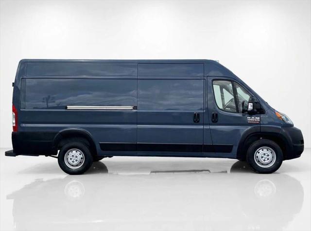 2021 Ram ProMaster Cargo Van High Roof 159" WB EXT