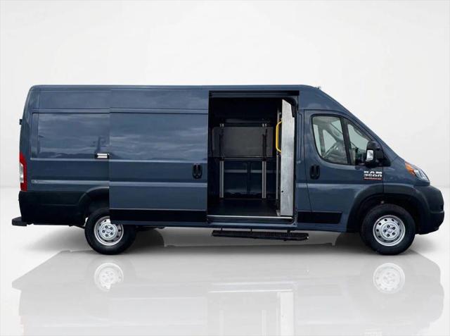 2021 Ram ProMaster Cargo Van High Roof 159" WB EXT