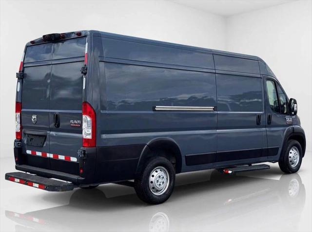2021 Ram ProMaster Cargo Van High Roof 159" WB EXT