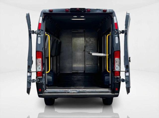 2021 Ram ProMaster Cargo Van High Roof 159" WB EXT