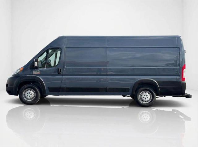 2021 Ram ProMaster Cargo Van High Roof 159" WB EXT