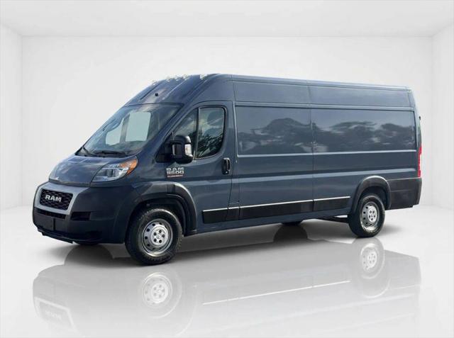 2021 Ram ProMaster Cargo Van High Roof 159" WB EXT