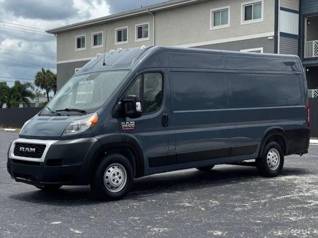 2021 Ram ProMaster Cargo Van High Roof 159" WB EXT for sale in Miami, FL