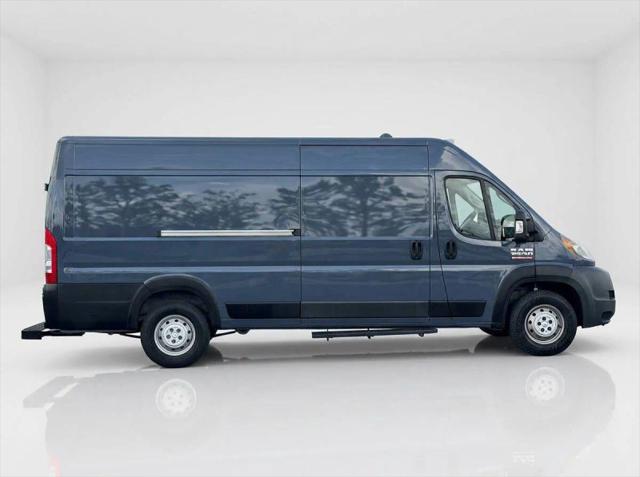 2020 Ram ProMaster Cargo Van High Roof 159" WB EXT
