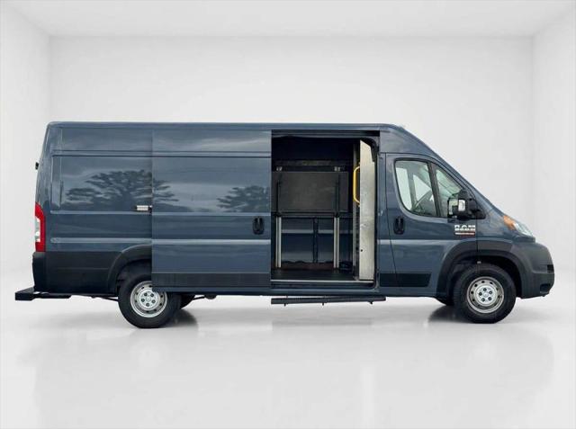 2020 Ram ProMaster Cargo Van High Roof 159" WB EXT