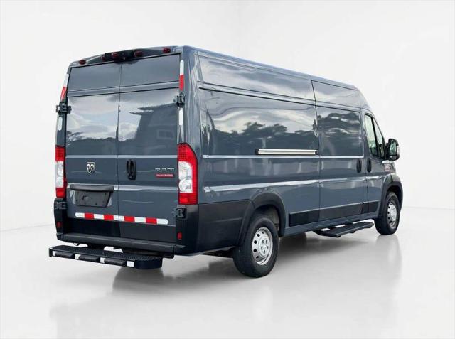 2020 Ram ProMaster Cargo Van High Roof 159" WB EXT