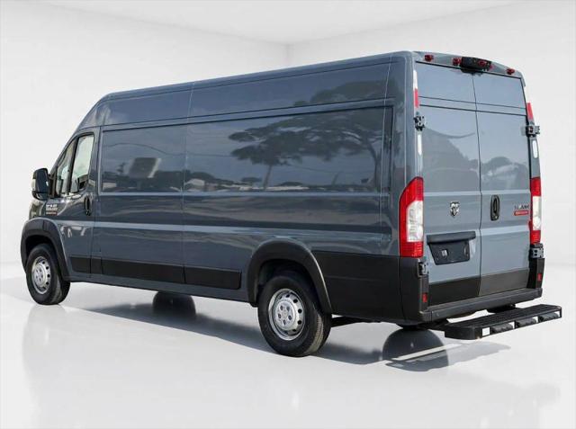 2020 Ram ProMaster Cargo Van High Roof 159" WB EXT