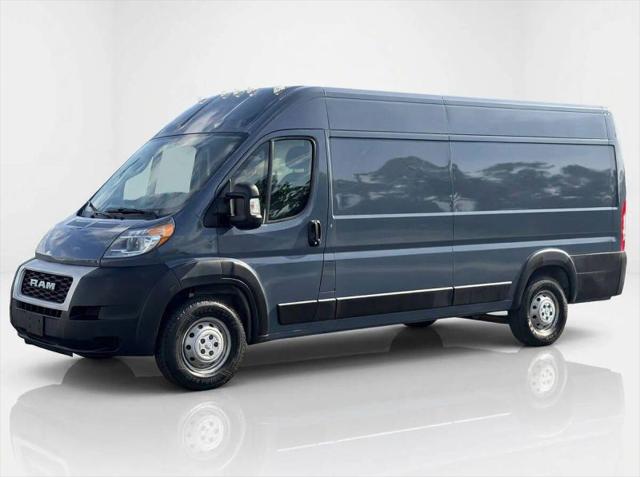 2020 Ram ProMaster Cargo Van High Roof 159" WB EXT
