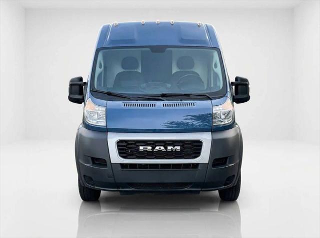 2020 Ram ProMaster Cargo Van High Roof 159" WB EXT