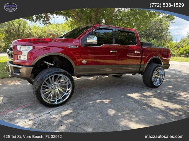 2017 Ford F-150 King Ranch