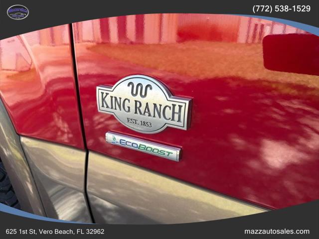 2017 Ford F-150 King Ranch