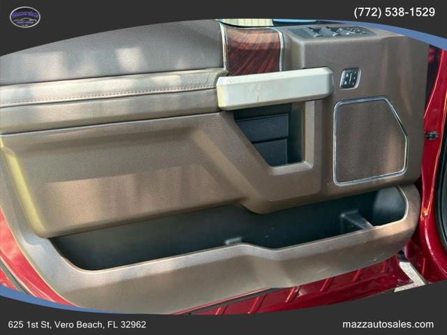2017 Ford F-150 King Ranch