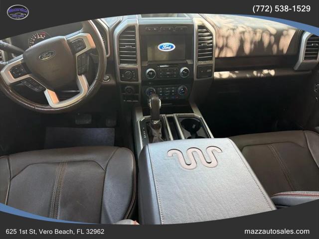2017 Ford F-150 King Ranch