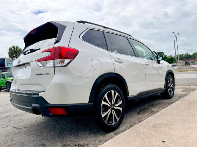 2021 Subaru Forester Limited