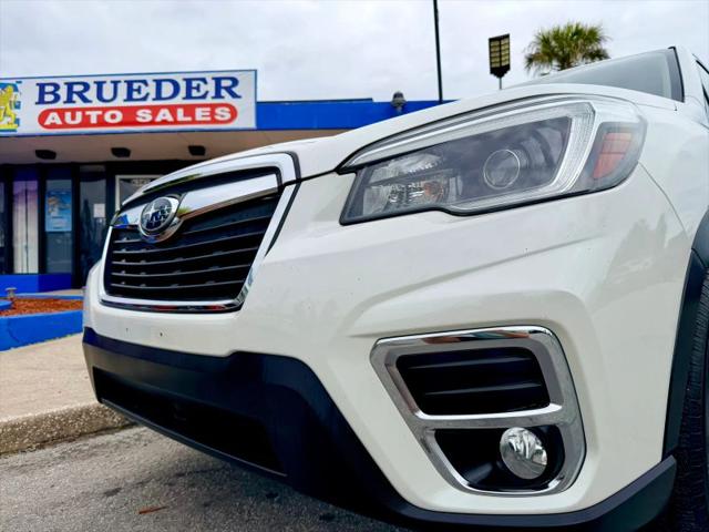 2021 Subaru Forester Limited