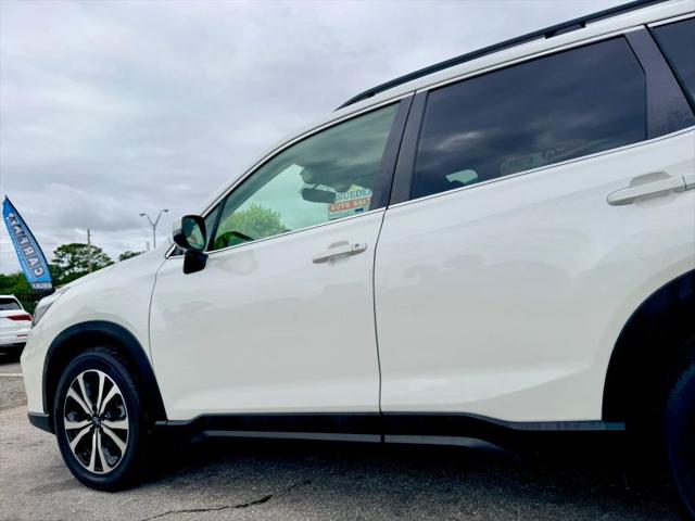 2021 Subaru Forester Limited