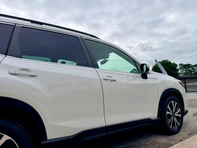 2021 Subaru Forester Limited