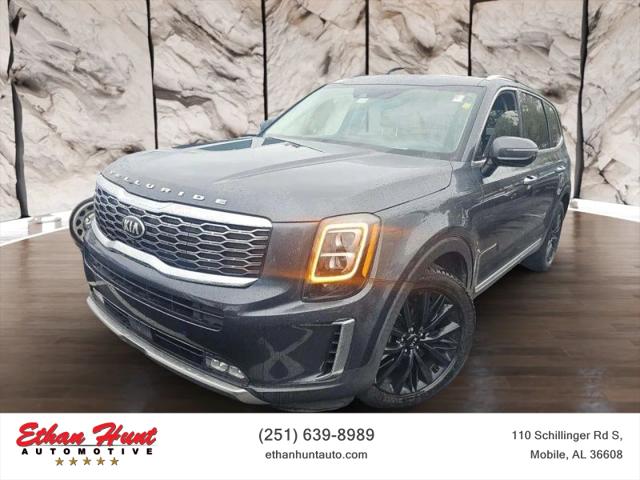 2020 Kia Telluride SX for sale in Mobile, AL