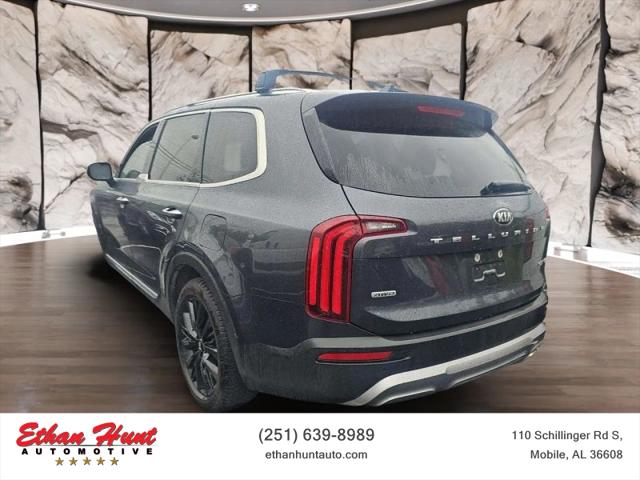 2020 Kia Telluride SX