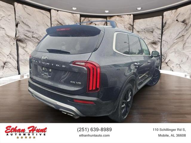 2020 Kia Telluride SX