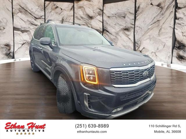2020 Kia Telluride SX