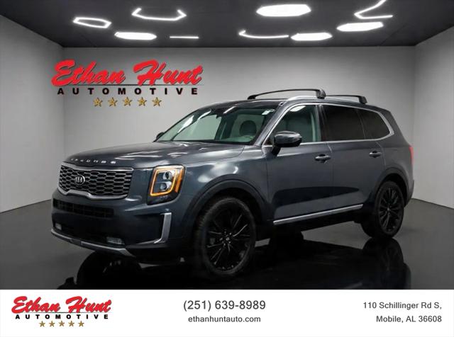 2020 Kia Telluride SX for sale in Mobile, AL