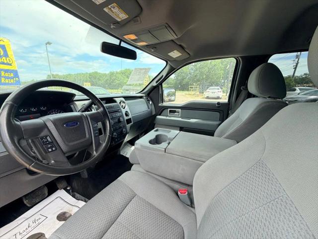 2011 Ford F-150 XLT